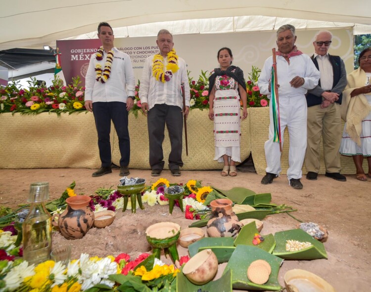 19.10.19 Versión estenográfica. Diálogo con pueblos indígenas, desde Nochixtlán, Oaxaca