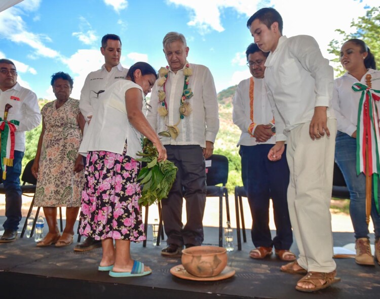 19.10.19 Versión estenográfica. Diálogo con pueblos indígenas, desde San Juan Bautista Cuicatlán, Oaxaca