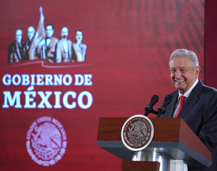 23.10.19 Versión estenográfica de la conferencia de prensa matutina del presidente Andrés Manuel López Obrador