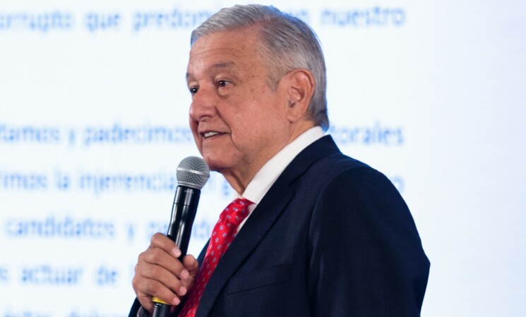 T-MEC reafirmará a México como destino confiable, afirma presidente AMLO