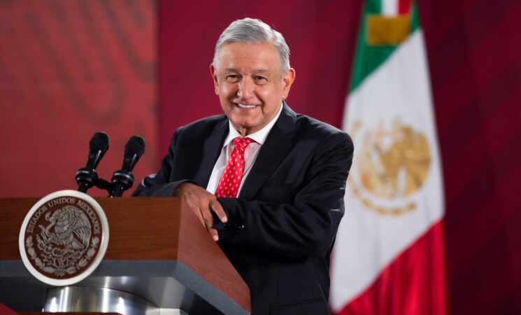 25.10.19 Versión estenográfica de la conferencia de prensa matutina del presidente Andrés Manuel López Obrador