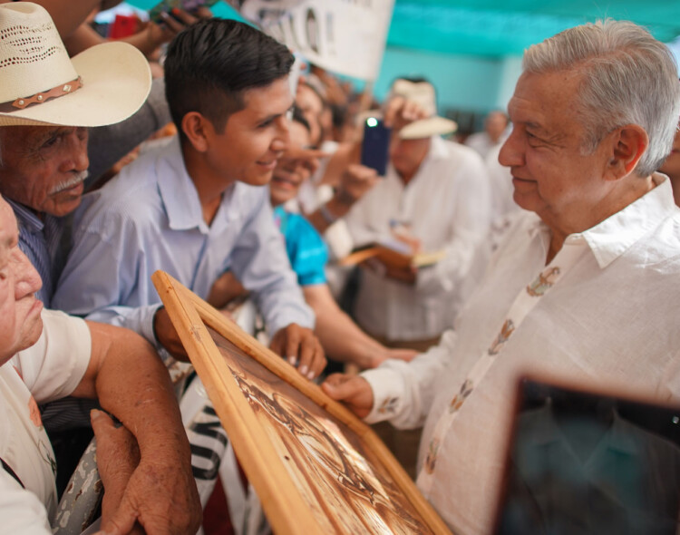 25.10.19 Versión estenográfica. Diálogo con pueblos indígenas, desde Etchojoa, Sonora