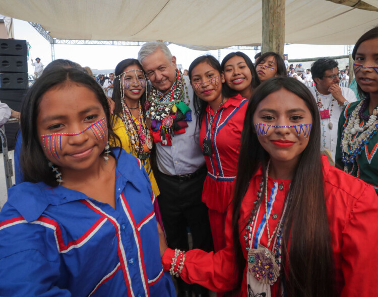 27.10.19 Versión estenográfica.Diálogo con pueblos indígenas, desde Hermosillo, Sonora