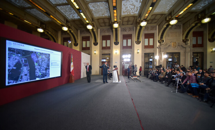 30.10.19 Versión estenográfica de la conferencia de prensa matutina del presidente Andrés Manuel López Obrador