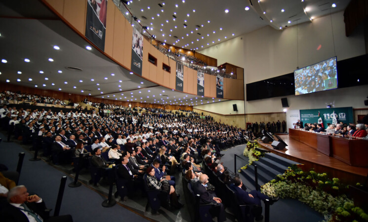 31.10.19 Versión estenográfica. 110 Asamblea General Ordinaria del IMSS