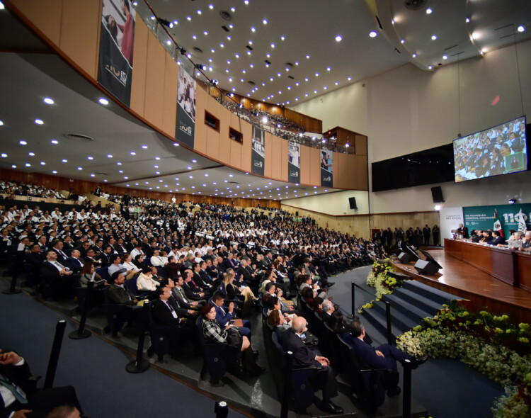 31.10.19 Versión estenográfica. 110 Asamblea General Ordinaria del IMSS