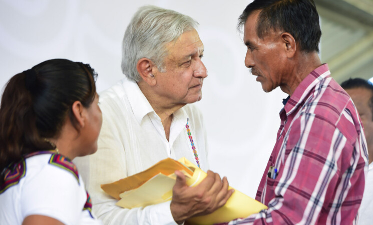 Habitantes de Campeche dicen sí al Tren Maya