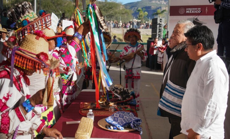 15.11.19 Versión estenográfica. Diálogo con pueblos indígenas, desde Mezquital, Durango