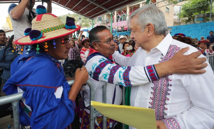 17.11.19 Versión estenográfica. Diálogo con pueblos indígenas, desde La Yesca, Nayarit