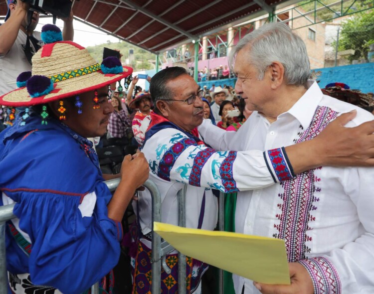 17.11.19 Versión estenográfica. Diálogo con pueblos indígenas, desde La Yesca, Nayarit