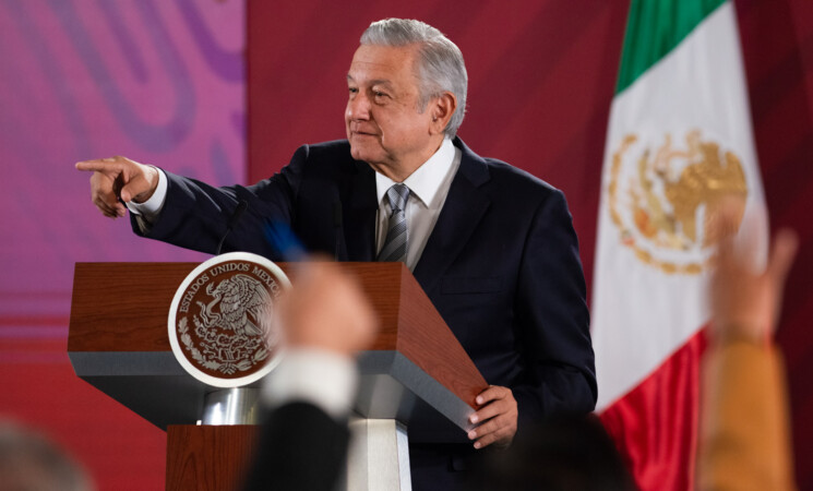 22.11.19 Versión estenográfica de la conferencia de prensa matutina del presidente Andrés Manuel López Obrador