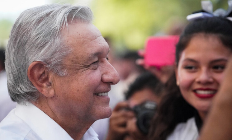 Continuará reconstrucción en Morelos, asegura presidente AMLO; anuncia llegada de 'Sembrando Vida' a la entidad