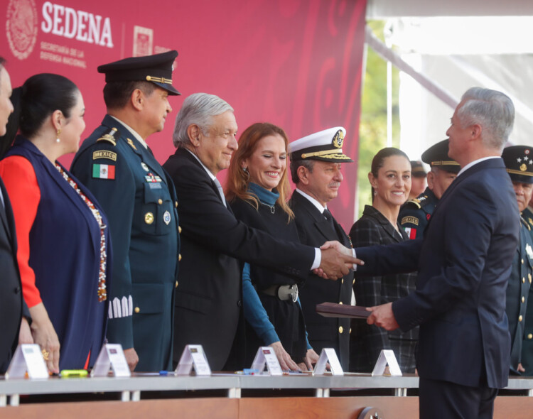 26.11.19 Versión estenográfica. Centenario Luctuoso del General Felipe Ángeles, desde el Museo Nacional de Historia