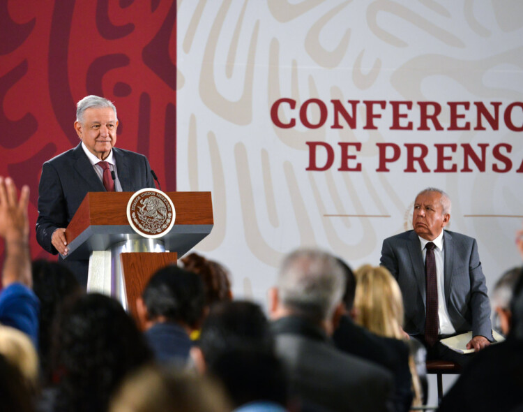 28.11.19 Versión estenográfica de la conferencia de prensa matutina del presidente Andrés Manuel López Obrador