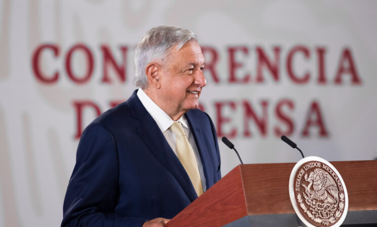 29.11.19 Versión estenográfica de la conferencia de prensa matutina del presidente Andrés Manuel López Obrador