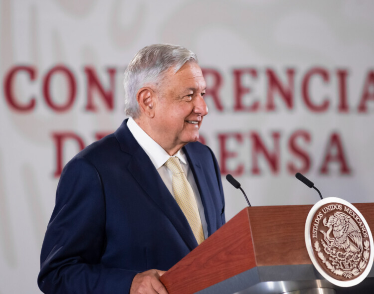 29.11.19 Versión estenográfica de la conferencia de prensa matutina del presidente Andrés Manuel López Obrador