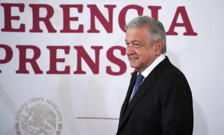 06.11.19 Versión estenográfica de la conferencia de prensa matutina del presidente Andrés Manuel López Obrador