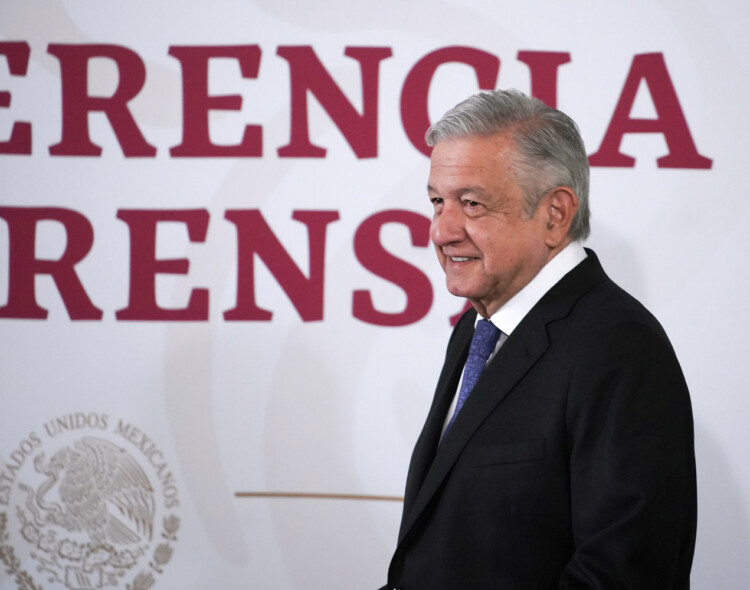 06.11.19 Versión estenográfica de la conferencia de prensa matutina del presidente Andrés Manuel López Obrador