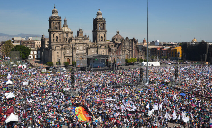 Fotogalería Ceremonia del Primer Año de Gobierno 2018-2019