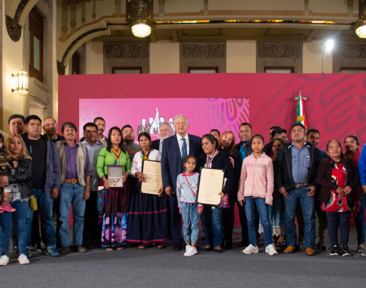 10.12.19 Versión estenográfica de la conferencia de prensa matutina del presidente Andrés Manuel López Obrador