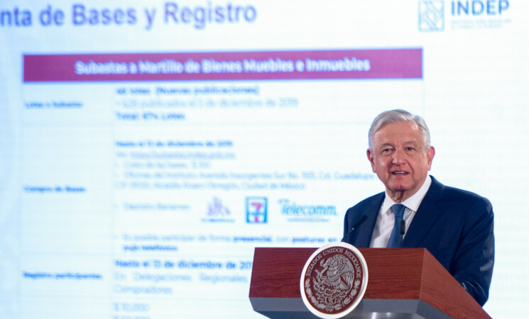 Defensa de la soberanía nacional está garantizada en cambios al T-MEC: presidente AMLO