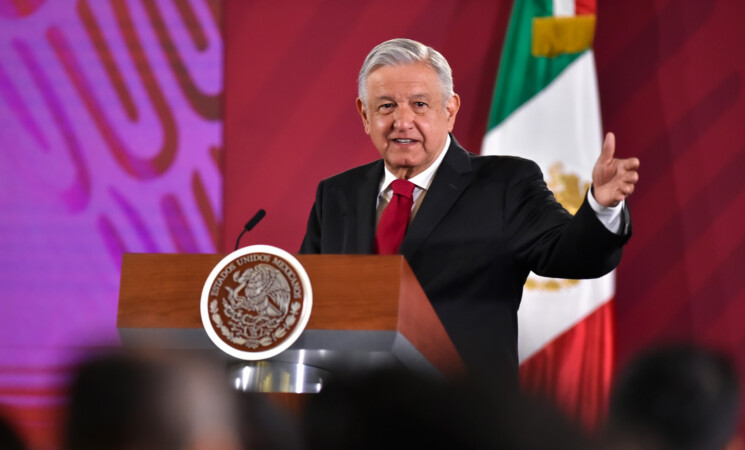 Economía mexicana no dependerá del T-MEC; se reactivará con proyectos, asegura presidente AMLO