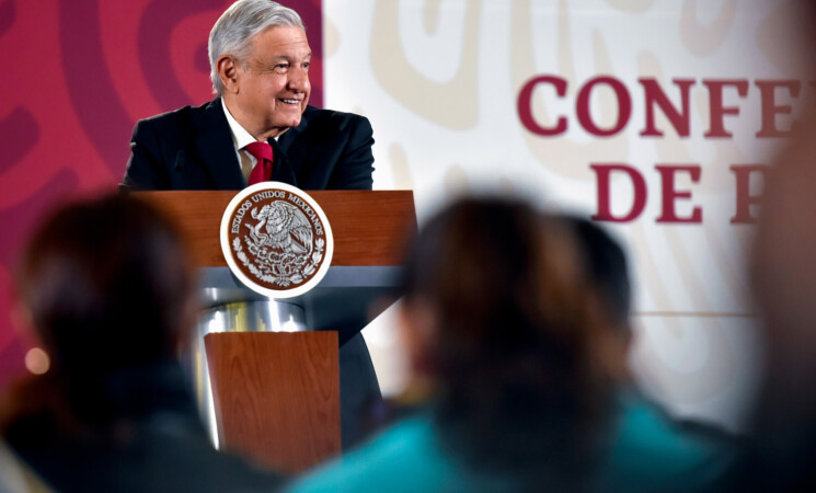 11.12.19 Versión estenográfica de la conferencia de prensa matutina del presidente Andrés Manuel López Obrador