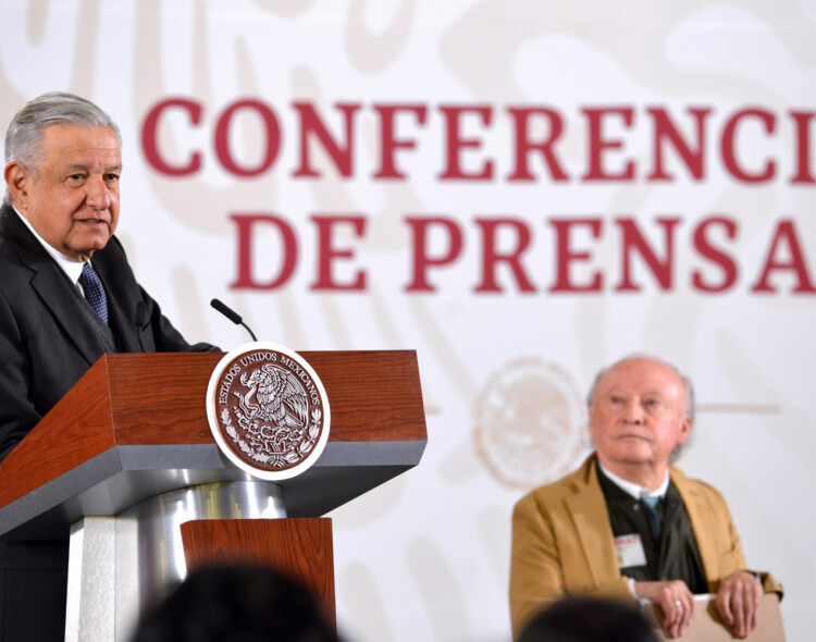 12.12.19 Versión estenográfica de la conferencia de prensa matutina del presidente Andrés Manuel López Obrador