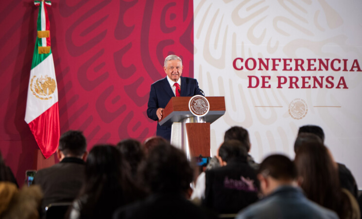 13.12.19 Versión estenográfica de la conferencia de prensa matutina del presidente Andrés Manuel López Obrador