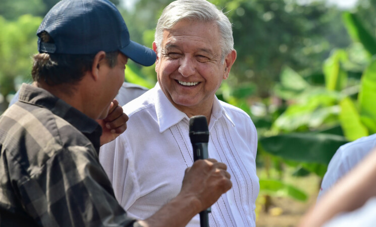 14.12.19 Versión estenográfica. Sembrando Vida, asamblea ejidal, desde Jalapa, Tabasco