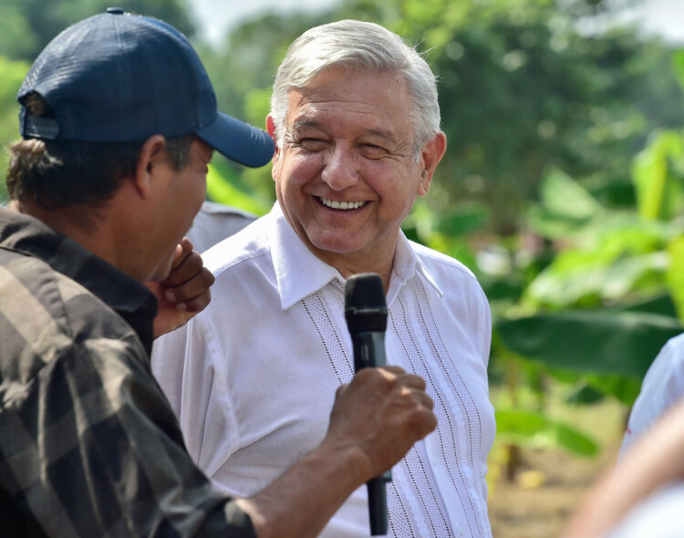 14.12.19 Versión estenográfica. Sembrando Vida, asamblea ejidal, desde Jalapa, Tabasco