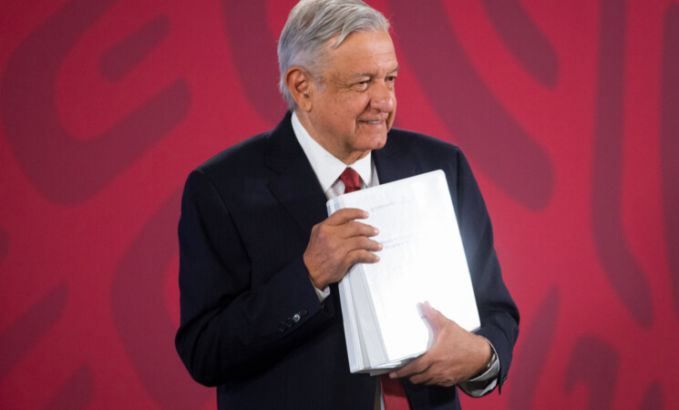 16.12.19 Versión estenográfica de la conferencia de prensa matutina del presidente Andrés Manuel López Obrador