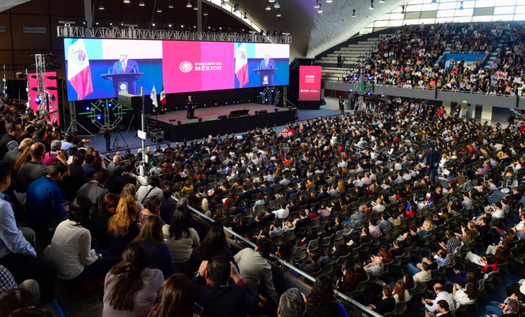 16.12.19 Versión estenográfica. Sexto Congreso Internacional de Innovación Educativa, desde Monterrey, Nuevo León