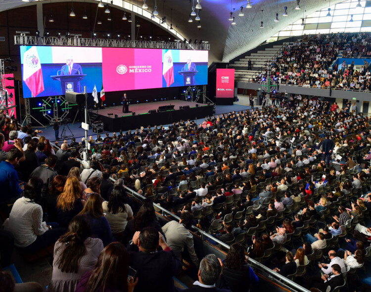 16.12.19 Versión estenográfica. Sexto Congreso Internacional de Innovación Educativa, desde Monterrey, Nuevo León