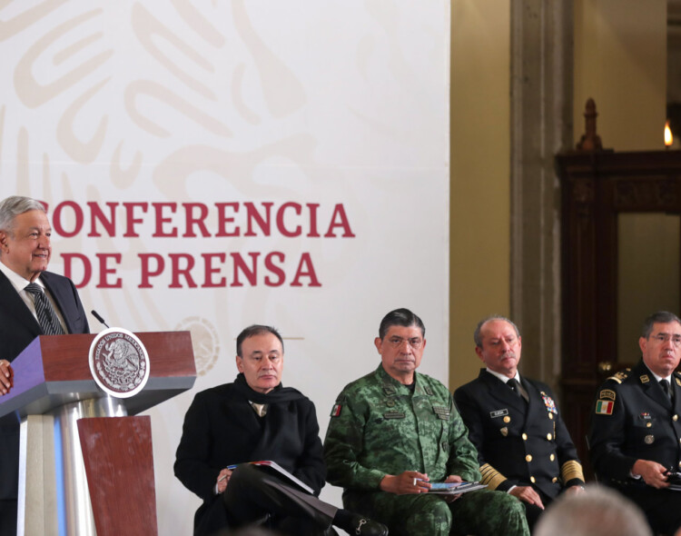 18.12.19 Versión estenográfica de la conferencia de prensa matutina del presidente Andrés Manuel López Obrador