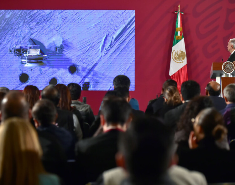 02.12.19 Versión estenográfica de la conferencia de prensa matutina del presidente Andrés Manuel López Obrador