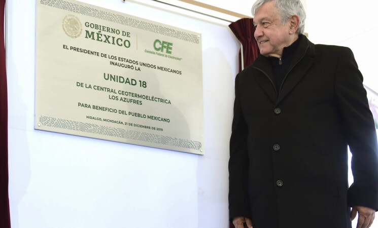 CFE tiene condiciones para competir en el mercado y ser muy rentable, asegura presidente AMLO