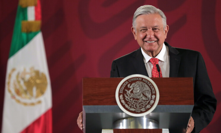 23.12.19 Versión estenográfica de la conferencia de prensa del presidente Andrés Manuel López Obrador