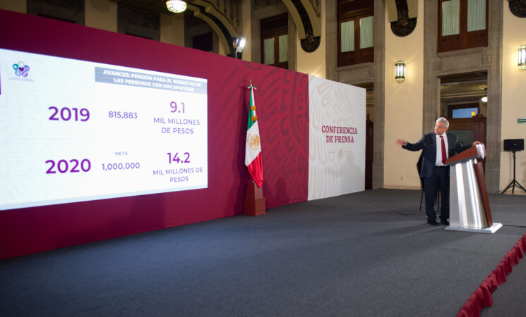 03.12.19 Versión estenográfica de la conferencia de prensa matutina del presidente Andrés Manuel López Obrador