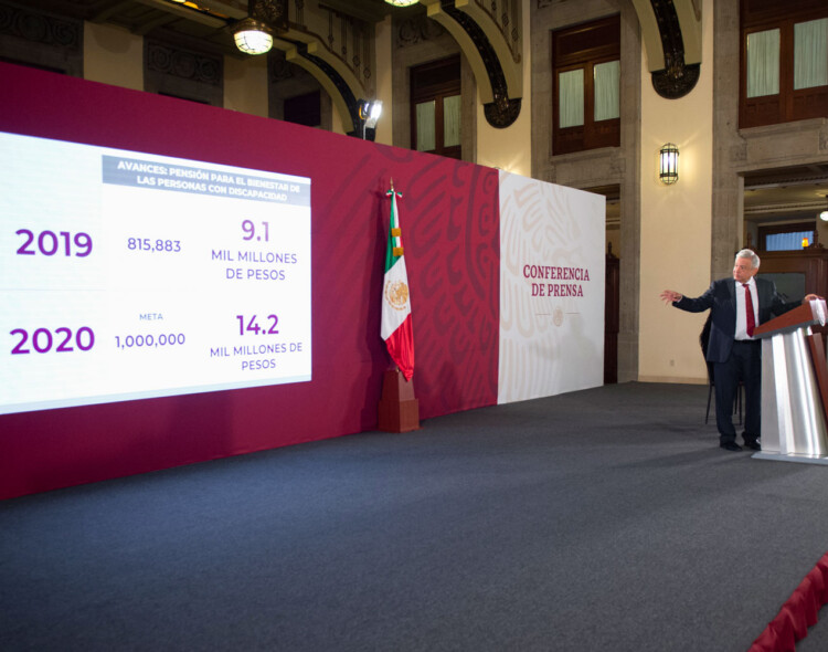 03.12.19 Versión estenográfica de la conferencia de prensa matutina del presidente Andrés Manuel López Obrador