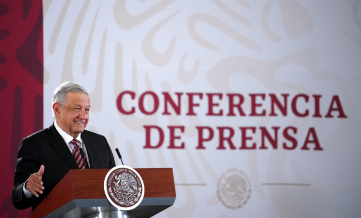 06.12.19 Versión estenográfica de la conferencia de prensa matutina del presidente Andrés Manuel López Obrador