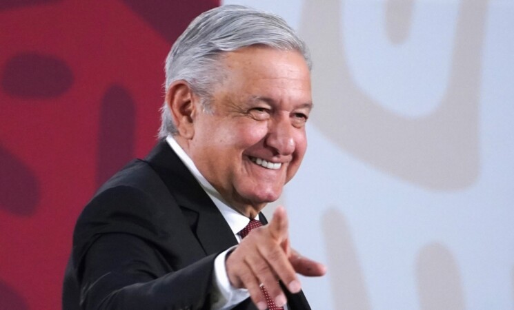 Presidente prevé un buen 2020 para la Cuarta Transformación