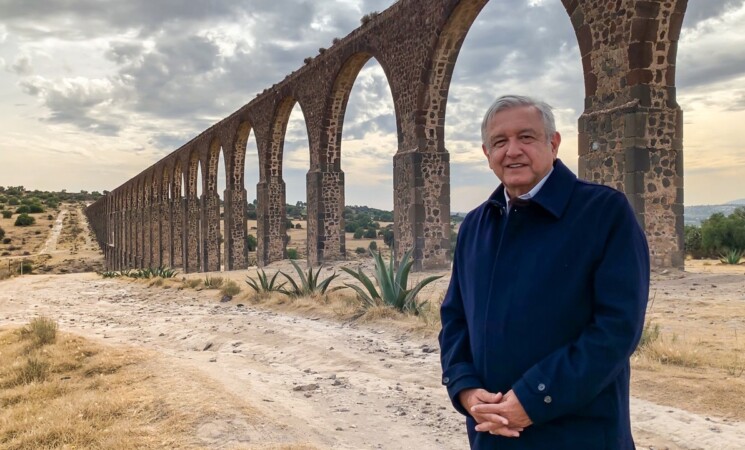 Es un orgullo ser mexicano: presidente AMLO