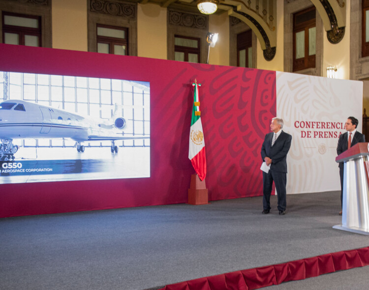 14.01.20 Versión estenográfica de la conferencia de prensa matutina del presidente Andrés Manuel López Obrador