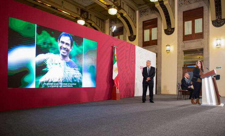 17.01.20 Versión estenográfica de la conferencia de prensa matutina del presidente Andrés Manuel López Obrador