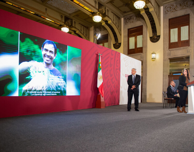 17.01.20 Versión estenográfica de la conferencia de prensa matutina del presidente Andrés Manuel López Obrador