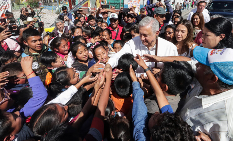 17.01.20 Versión estenográfica. Inauguración del camino rural San Antonio Sinicahua y diálogo con el pueblo mixteco, en Oaxaca