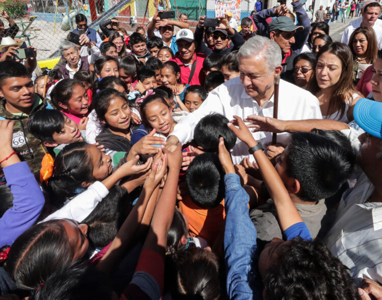 17.01.20 Versión estenográfica. Inauguración del camino rural San Antonio Sinicahua y diálogo con el pueblo mixteco, en Oaxaca