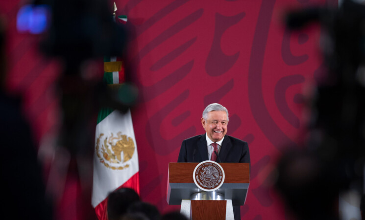 02.01.20 Versión estenográfica de la conferencia de prensa matutina del presidente Andrés Manuel López Obrador