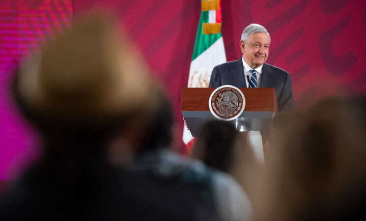 21.01.20 Versión estenográfica de la conferencia de prensa matutina del presidente Andrés Manuel López Obrador